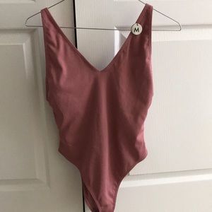 A Forever 21 bathing suit